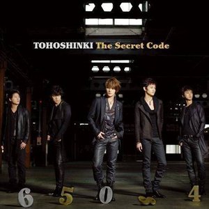 “The Secret Code (2CD ONLY Edition) [Disc 1]”的封面