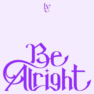Image for 'Be Alright'