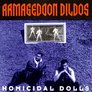 Image for 'Homicidal Dolls'