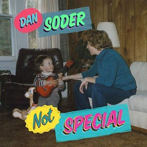 “Not Special”的封面