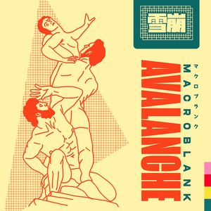 “Avalanche”的封面