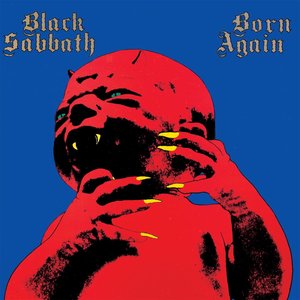 “Born Again (Deluxe Edition)”的封面