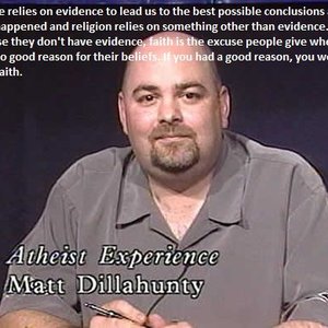 Image for 'The Atheist Experience'