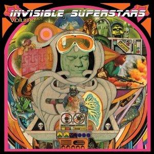 Image for 'Invisible Superstars, Vol. 1'