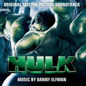 Image for 'Hulk (Original Motion Picture Soundtrack)'