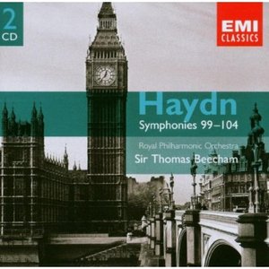 'London Symphonies No.99-104'の画像