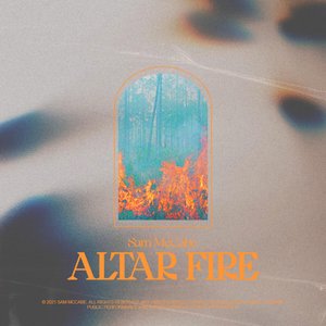 Image for 'Altar Fire'