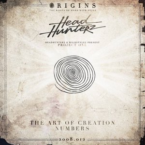 Image for 'The Art Of Creation / Numbers'