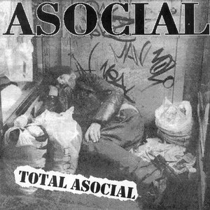 Image for 'Total Asocial'