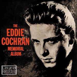 Image for 'The Eddie Cochran Memorial Album'