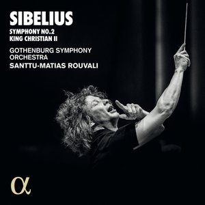 “Sibelius: Symphony No. 2, King Christian II”的封面