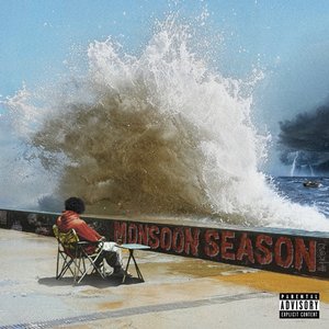 “Monsoon Season”的封面