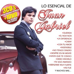 Image for 'Lo Esencial de Juan Gabriel CD 1'