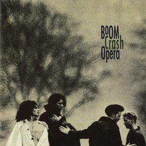 “Boom Crash Opera”的封面