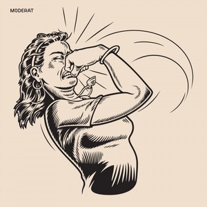 Image for 'Moderat'