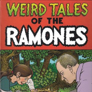 Image for 'Weird Tales Of The Ramones'