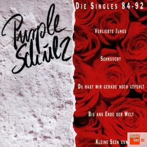 Bild für 'Die Singles 84-92'