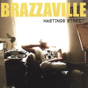 “Hastings Street”的封面