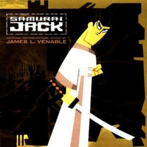 Imagen de 'Samurai Jack'