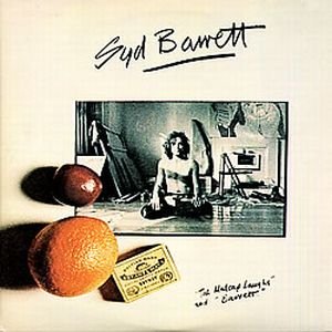 “Syd Barrett”的封面