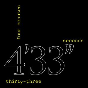 Image for '4'33'''