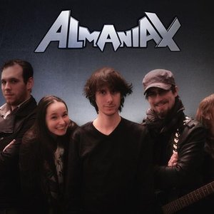 Image for 'Almaniax'