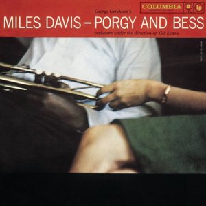 “Porgy & Bess”的封面