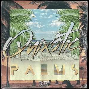 “Palms”的封面