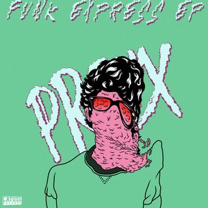 “Funk Express EP”的封面