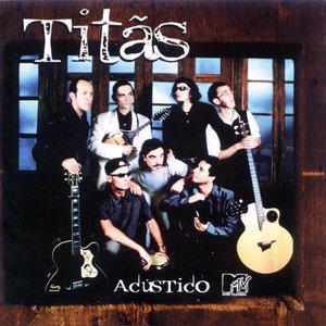 Image for 'Titãs Acústico MTV'