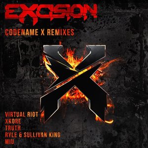 Image for 'Codename X - The Remixes'