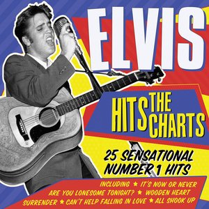 Image for 'Elvis Presley Hits the Charts'