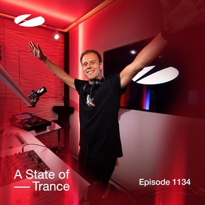 Image for 'ASOT 1134 - A State of Trance Episode 1134'