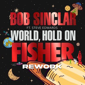 “World Hold On (FISHER Rework)”的封面