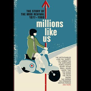 Image for 'Millions Like Us: The Story of the Mod Revival 1977-1989'