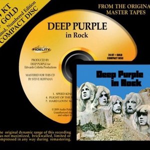 Image for 'Deep Purple In Rock [AF 24K Gold Remaster] (2009)'