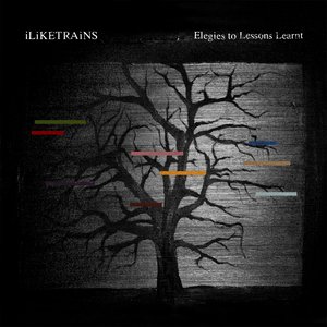 Изображение для 'ELEGIES TO LESSONS LEARNT'