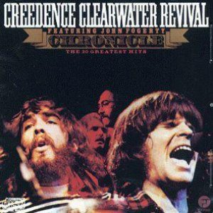 Image for 'CCR (Featuring John Fogerty) Chronicle: The 20 Greatest Hits'