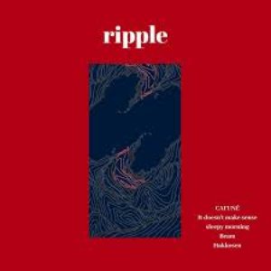 “ripple”的封面