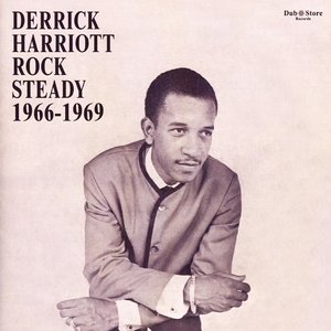 Immagine per 'Derrick Harriott Rock Steady 1966-1969'