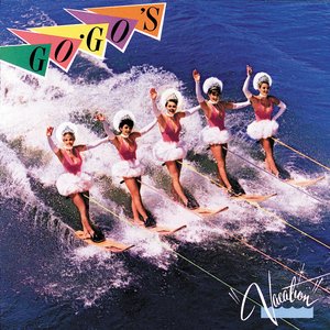 “Vacation”的封面