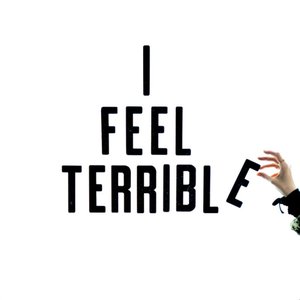 Image for 'I Feel Terrible'