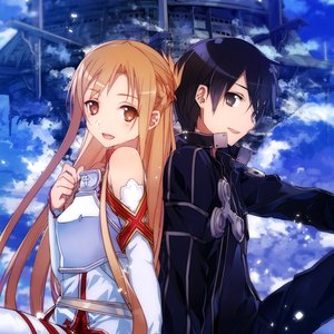 “Sword Art Online Music Collection”的封面