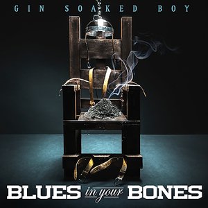 'Blues In Your Bones' için resim