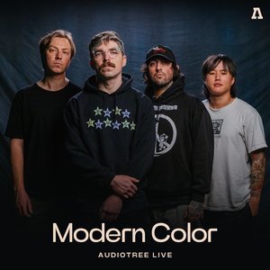 Image for 'Modern Color on Audiotree Live'