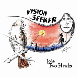 Image for 'Vision Seeker - A Journey in Native Flute, Drum & Voice'
