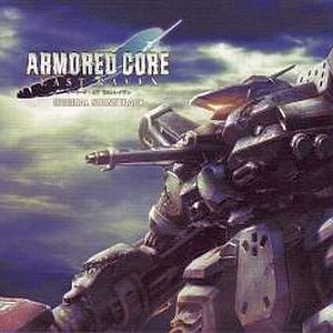 Изображение для 'Armored Core Last Raven Original Soundtrack'