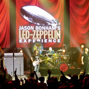 “Jason Bonham's Led Zeppelin Experience”的封面