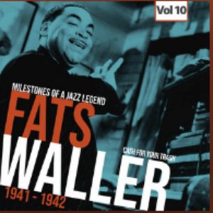 Изображение для 'Fats Waller Vol. 10'