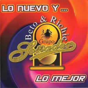 “Lo Nuevo Y…Lo Mejor”的封面